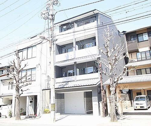 京都府京都市中京区御池通猪熊西入俵屋町 4階建 築1年9ヶ月