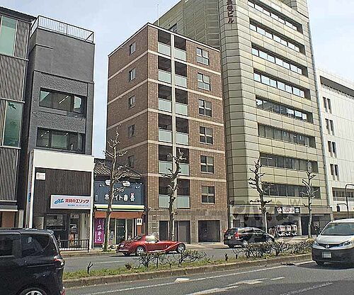 京都府京都市下京区烏丸通五条下る大坂町 賃貸マンション