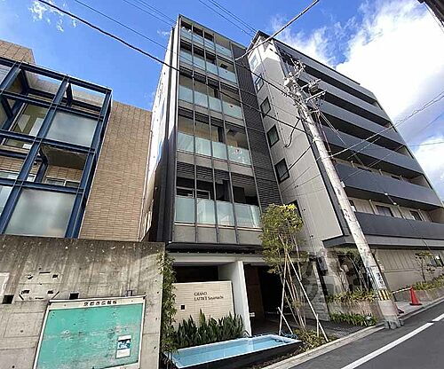 京都府京都市東山区鞘町１丁目 賃貸マンション