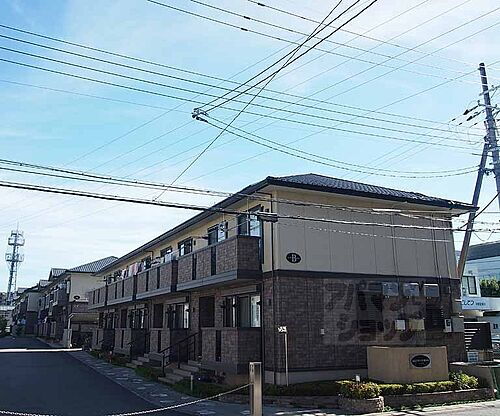 京都府京都市南区久世殿城町 築16年10ヶ月 2階建