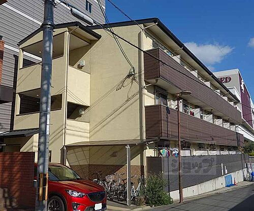 京都府京都市下京区南夷町 築16年3ヶ月 3階建