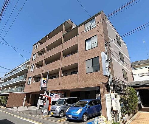 京都府京都市中京区西ノ京中御門西町 築29年9ヶ月 5階建