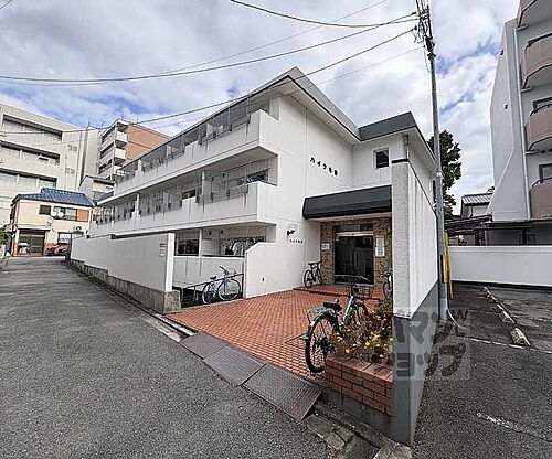 京都府京都市上京区西町 3階建 築44年1ヶ月