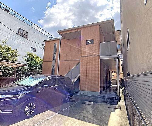 京都府京都市東山区清水５丁目 賃貸アパート