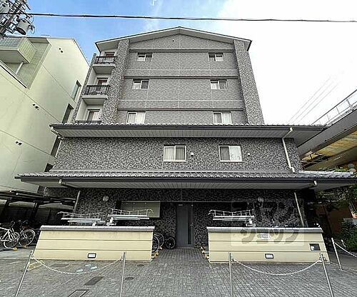 京都府京都市東山区唐戸鼻町 賃貸マンション