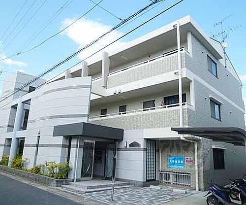 京都府京都市南区久世大薮町 築20年1ヶ月 3階建