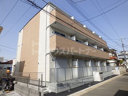 千葉県松戸市東平賀 賃貸アパート