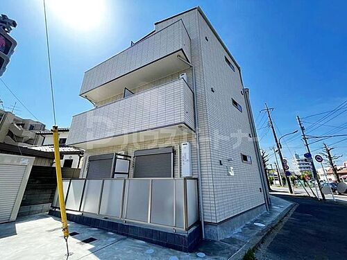 千葉県松戸市新松戸北１丁目 賃貸アパート