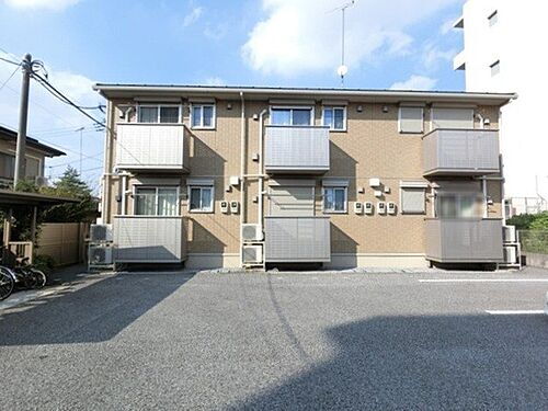 栃木県真岡市台町 2階建 築13年3ヶ月