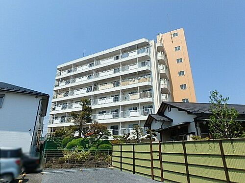 栃木県宇都宮市御幸ケ原町 9階建 築40年5ヶ月