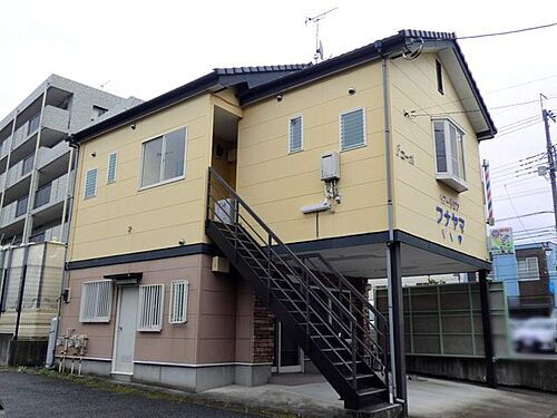 栃木県宇都宮市越戸町 2階建 築23年5ヶ月