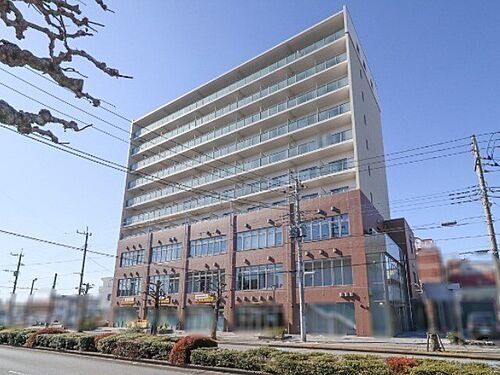 栃木県宇都宮市東宿郷２丁目 10階建