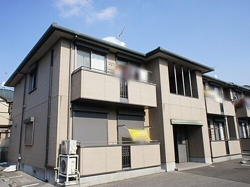 栃木県宇都宮市御幸ケ原町 賃貸アパート