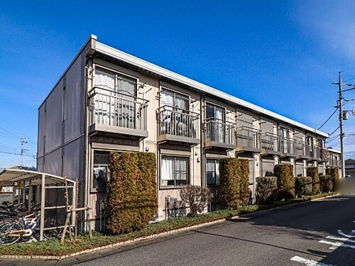 栃木県宇都宮市ゆいの杜３丁目 テラスハウス