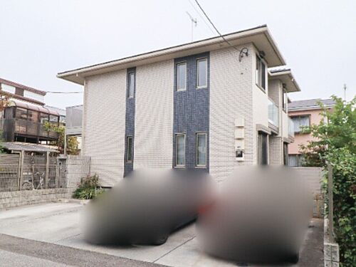 栃木県宇都宮市越戸１丁目 賃貸アパート