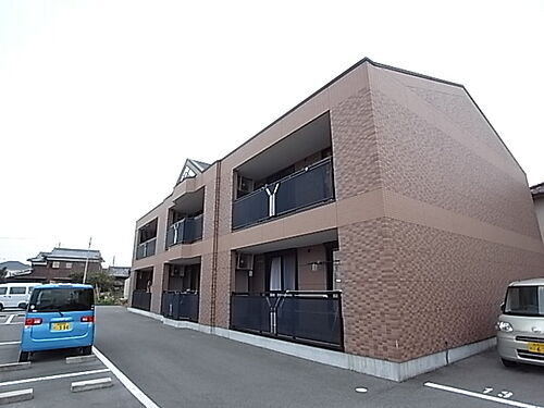 兵庫県姫路市勝原区宮田 賃貸アパート