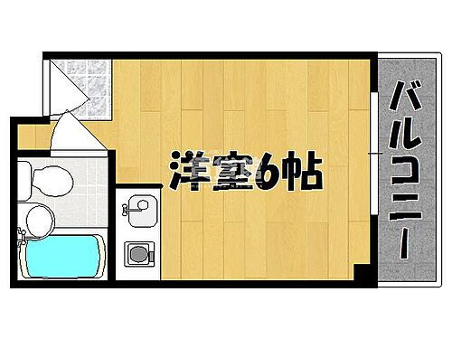 兵庫県明石市小久保2丁目 西明石駅 ワンルーム マンション 賃貸物件詳細