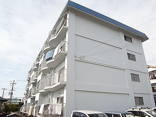 兵庫県神戸市垂水区塩屋町５丁目 4階建 築51年3ヶ月