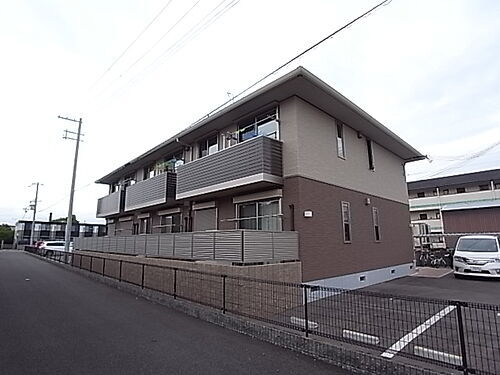 兵庫県姫路市網干区津市場 賃貸アパート