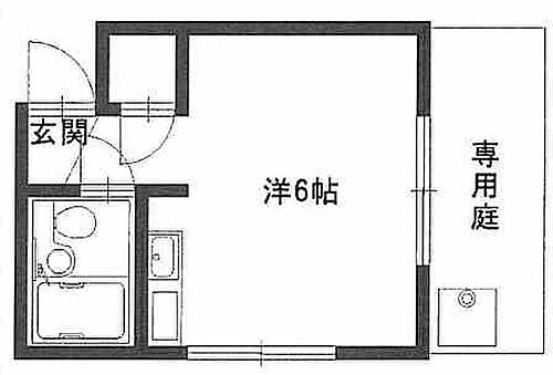 兵庫県姫路市飾磨区英賀春日町2丁目 英賀保駅 ワンルーム アパート 賃貸物件詳細