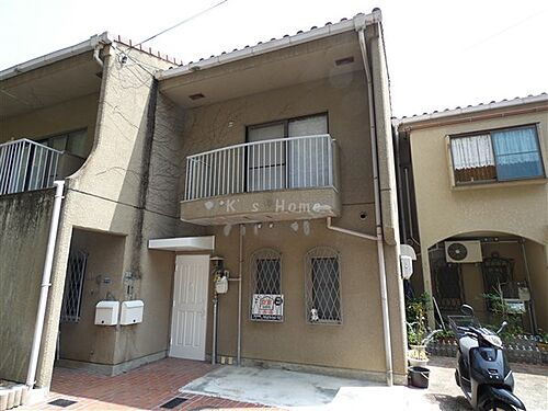 兵庫県神戸市中央区再度筋町 2階建 築45年1ヶ月