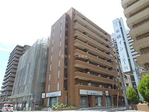 兵庫県神戸市中央区御幸通２丁目 10階建