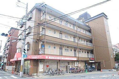 大阪府大阪市住吉区清水丘３丁目 賃貸マンション