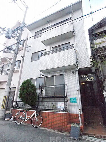 大阪府大阪市住吉区墨江４丁目 賃貸マンション