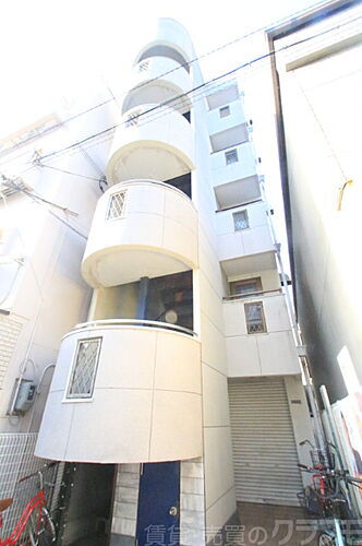 大阪府大阪市住吉区殿辻１丁目 賃貸マンション