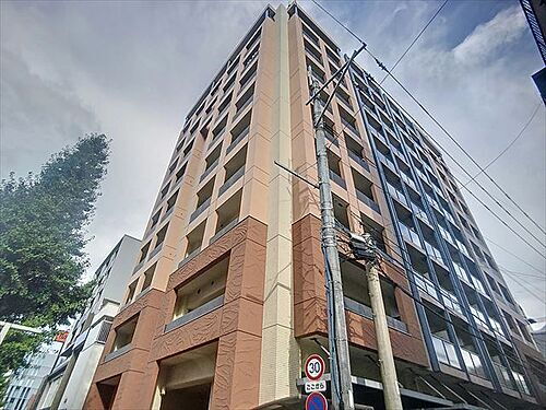 福岡県福岡市博多区住吉４丁目 賃貸マンション