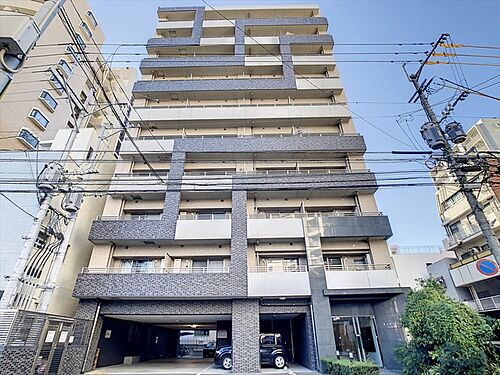 福岡県福岡市博多区博多駅前４丁目 賃貸マンション