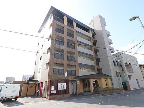 ＮＡＶＩＸ室見 6階建