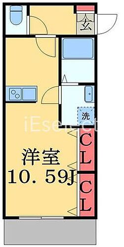 千葉県千葉市中央区宮崎町 大森台駅 ワンルーム アパート 賃貸物件詳細