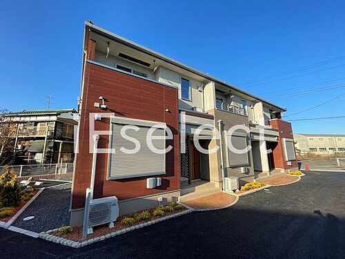 千葉県茂原市高師 2階建 築1年6ヶ月