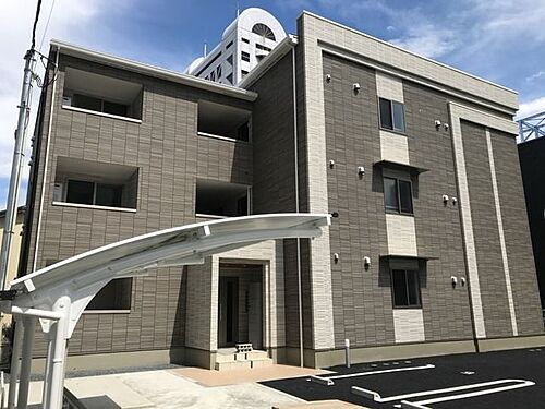 千葉県市原市五井中央西１丁目 3階建 築3年3ヶ月