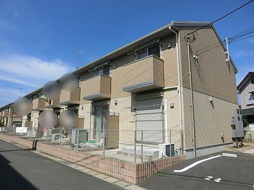 千葉県大網白里市柿餅 2階建 築12年9ヶ月