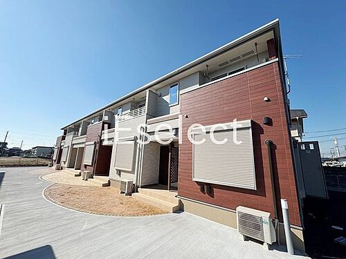 千葉県市原市今津朝山 2階建 築1年未満