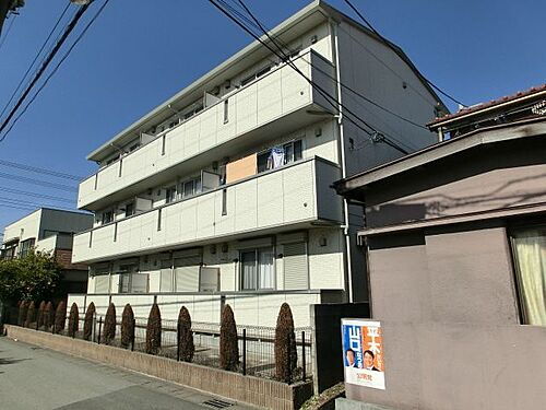 千葉県千葉市中央区浜野町 3階建 築18年4ヶ月