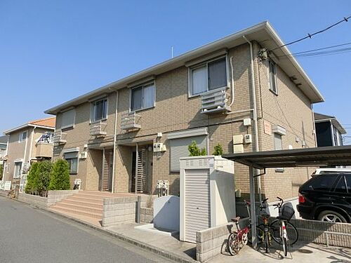 千葉県千葉市中央区蘇我３丁目 2階建 築16年6ヶ月