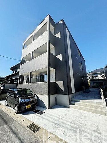 千葉県千葉市中央区浜野町 賃貸アパート