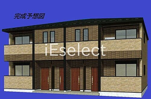 千葉県市原市姉崎 2階建 