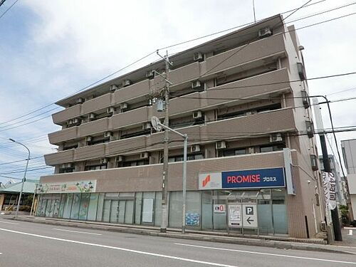 千葉県千葉市中央区末広５丁目 5階建 築32年3ヶ月