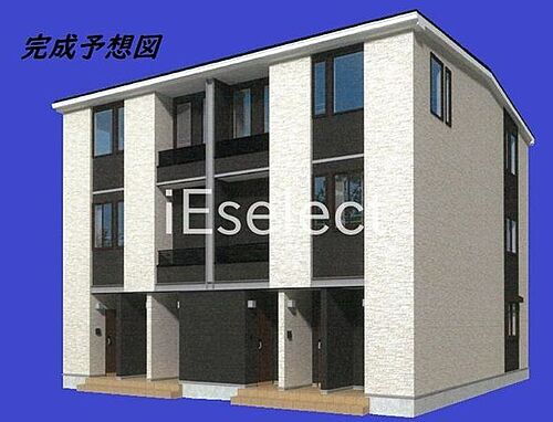 千葉県市原市平田 3階建 