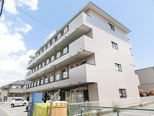 千葉県千葉市中央区浜野町 4階建 築36年5ヶ月