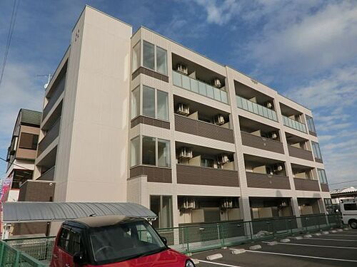 千葉県千葉市中央区浜野町 4階建 築8年1ヶ月