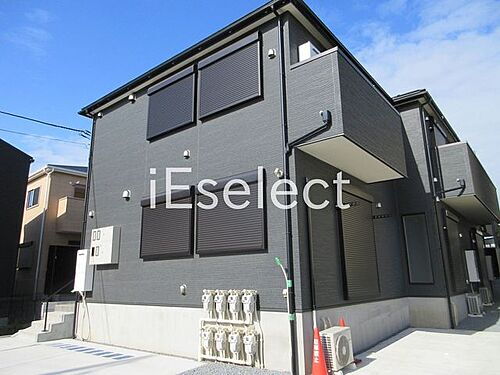 千葉県千葉市中央区矢作町 2階建 築1年4ヶ月