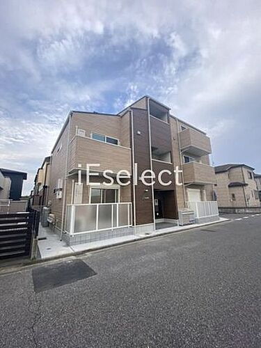 千葉県千葉市中央区蘇我５丁目 3階建 築3年3ヶ月