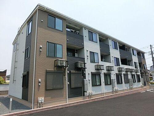 千葉県市原市姉崎 3階建 築4年7ヶ月