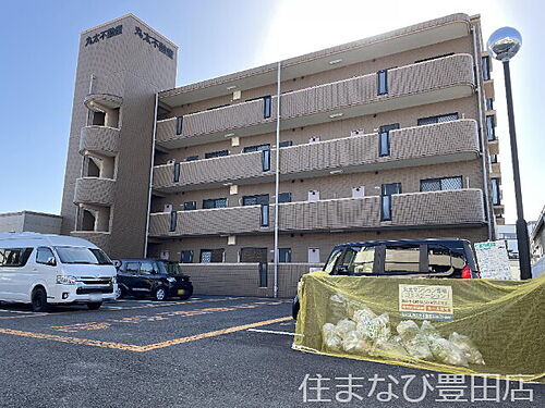 柿本丸太マンション 4階建