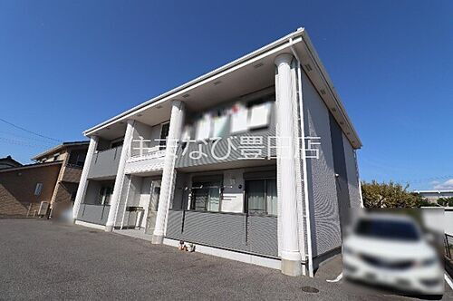 クレール　Ｂ 2階建